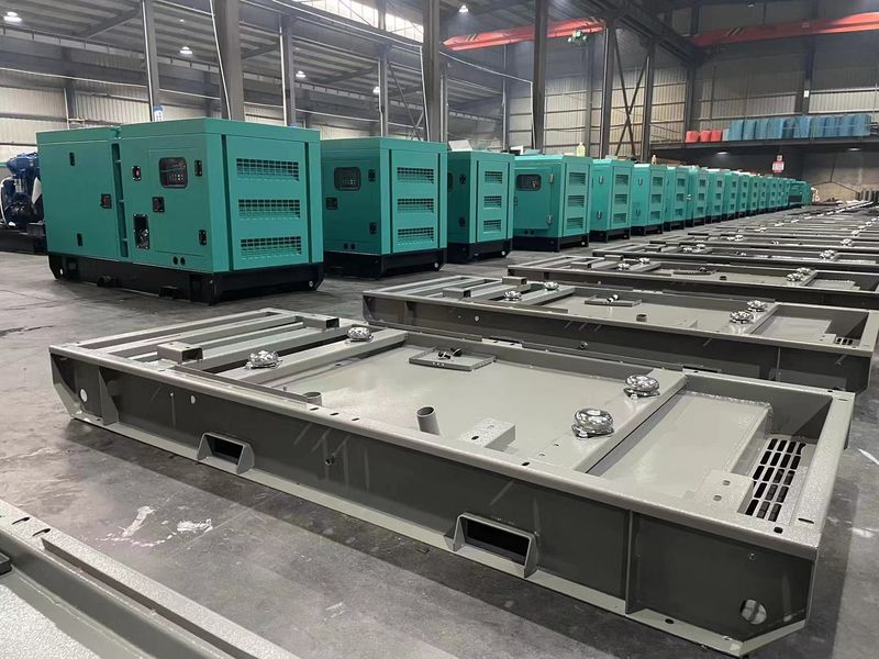 Chine FUJIAN TECGEN POWER CO., LTD. Profil de la société