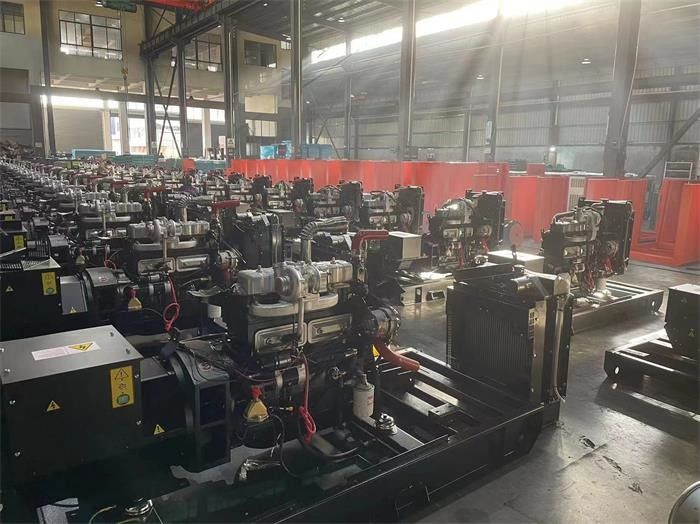 Chine FUJIAN TECGEN POWER CO., LTD. Profil de la société