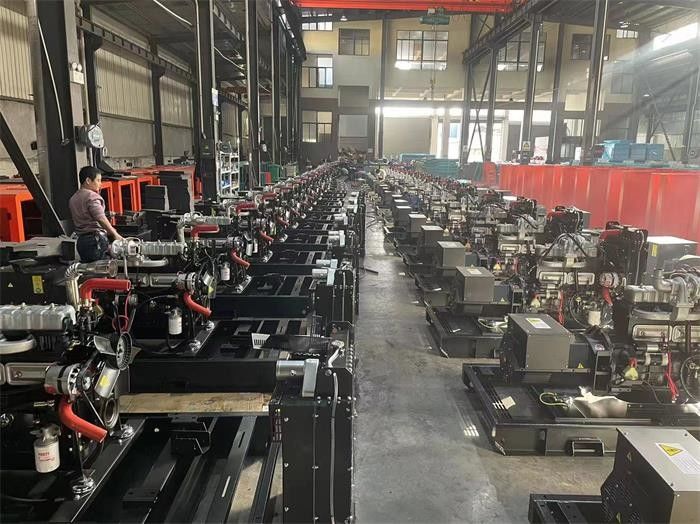Chine FUJIAN TECGEN POWER CO., LTD. Profil de la société