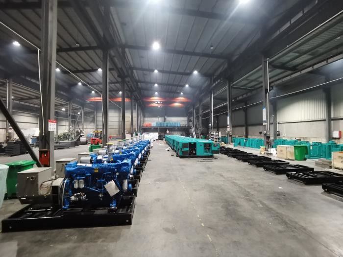 Chine FUJIAN TECGEN POWER CO., LTD. Profil de la société