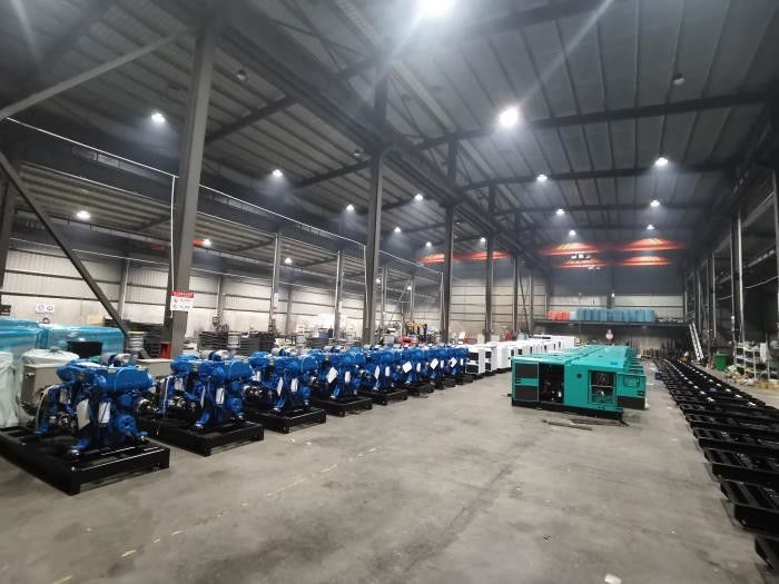 Chine FUJIAN TECGEN POWER CO., LTD. Profil de la société