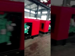 Générateurs diesel de Cummins