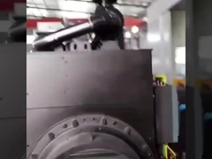 SDEC Générateur diesel en cours d'essai