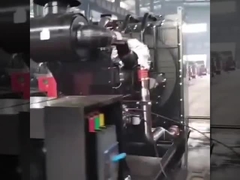 415V Chine générateur diesel 163kVA générateur diesel ensembles résistant aux intempéries