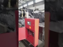 Tests de l'usine de générateurs diesel Deutz