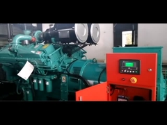 800kW CCEC industriel Cummins Power Genset avec un alterné Leroy Somer pour l'électricité d'urgence du bâtiment