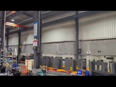 43kVA Options de tension polyvalentes 220 / 230 / 240 / 380 / 400 / 415V Générateurs à diesel Ricardo