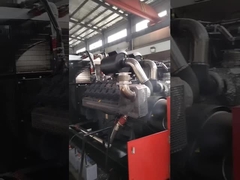 280kW Cummins générateur de faible bruit générateurs silencieux pour les applications industrielles