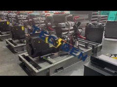 Générateur diesel Ricardo de 28 kVA à Weifang Générateurs Ricardo à 3 phases pour usage domestique