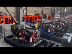 Générateur diesel silencieux pour chantiers de construction