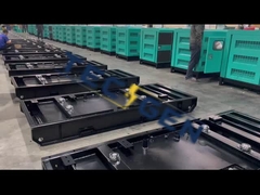 Résistant à la pluie 38kVA moteur Ricardo générateur à isolation acoustique générateur pour l'alimentation de secours