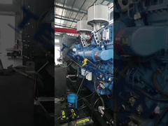 Générateur diesel Yuchai de 900 kW pour les usines manufacturières