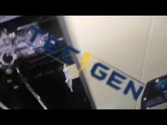 Générateur ricardo de secours de 35 kW générateurs ricardo diesel avec boîte 63A