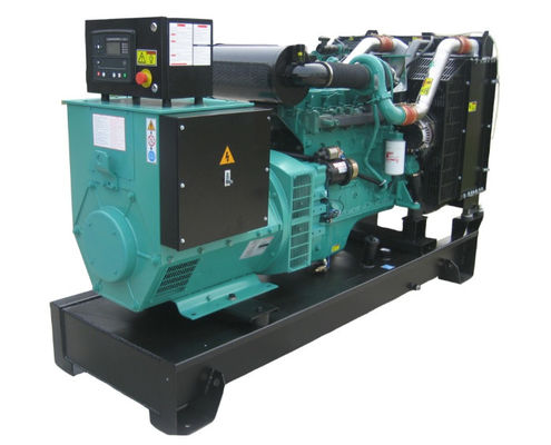 Water Cooled Cummins Diesel Generators 35kW 40kVA Gen Power Diesel Generator