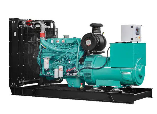 500KW Cummins Industrial Generators 550KW Cummins Engine Stamford Alternator
