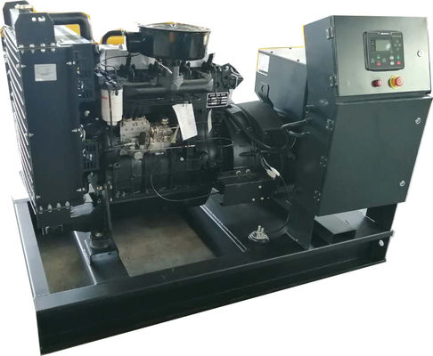 22kW Ricardo Diesel Generators Open Type 28kVA 400 / 230V