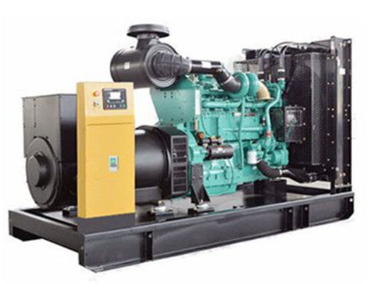 Water Cooled Cummins Diesel Generators 35kW 40kVA Gen Power Diesel Generator